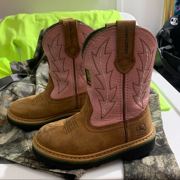 dan post john deere boots